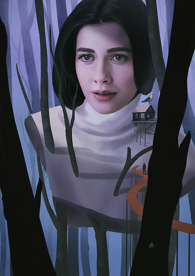 Meet the enigmatic (78)